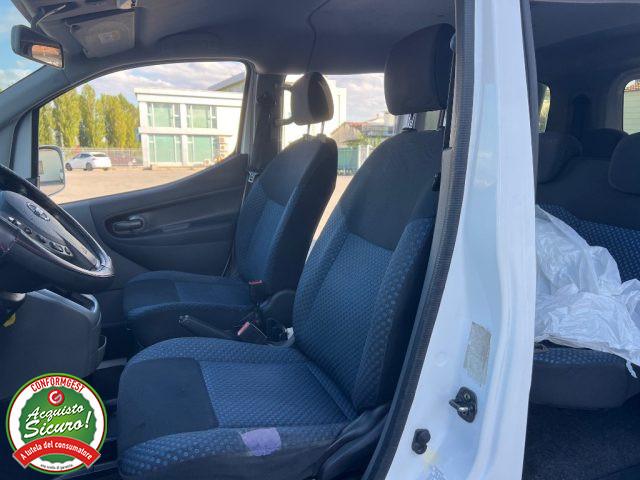 NISSAN NV200 EVALIA 1.5 dCi 8V 90 CV Acenta - 7 POSTI -
