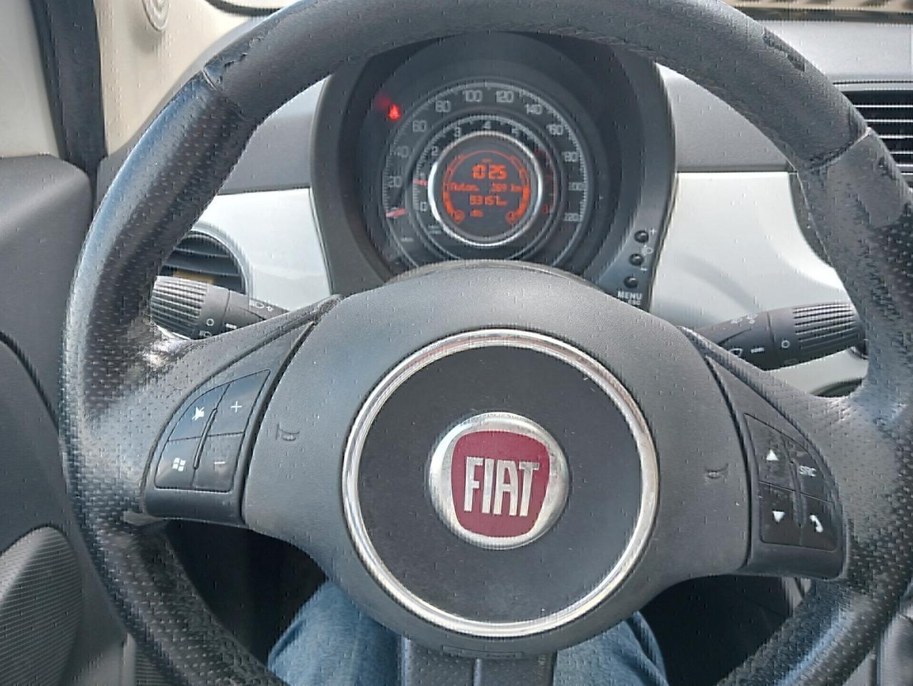 Fiat 500 1.2 Sport X NEOPATENTATI