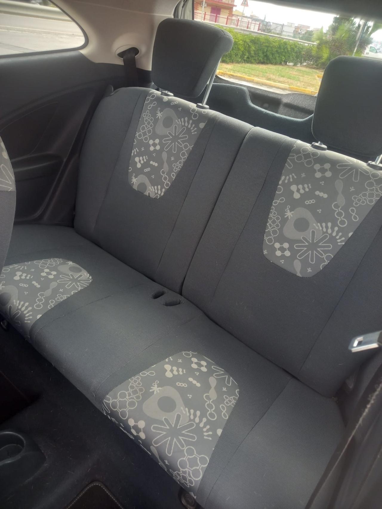 Ford Ka 2012