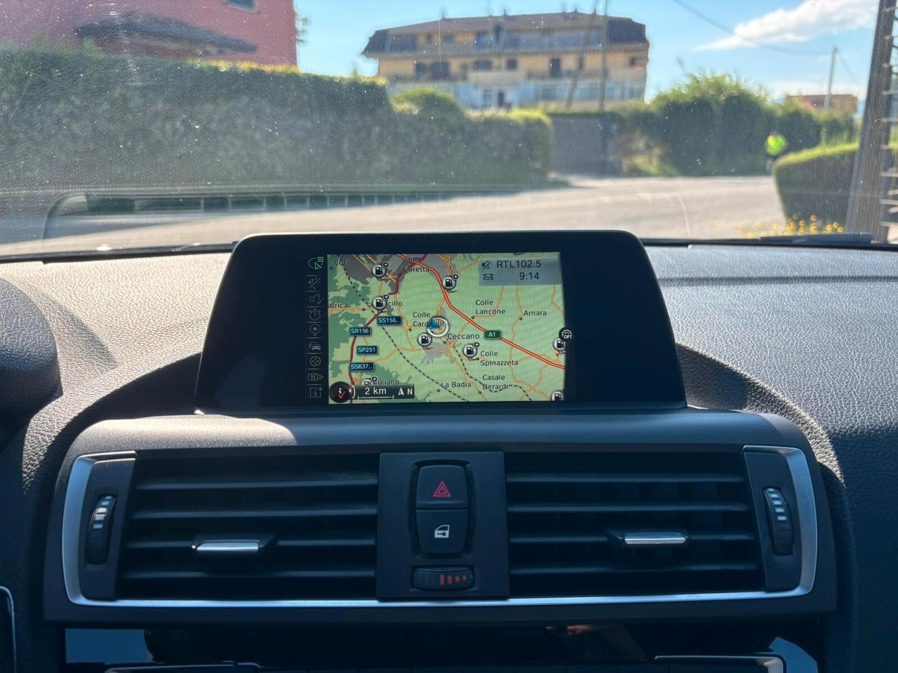 Bmw 118 118d 5p. Msport