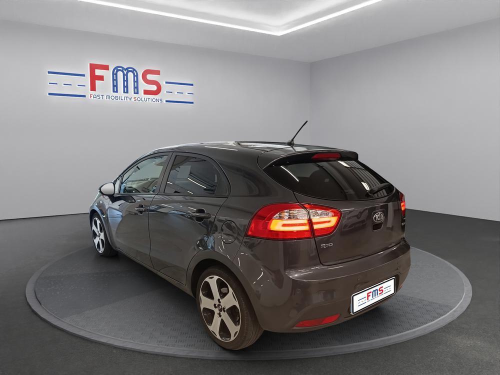 Kia Rio 5p 1.4 crdi Cool