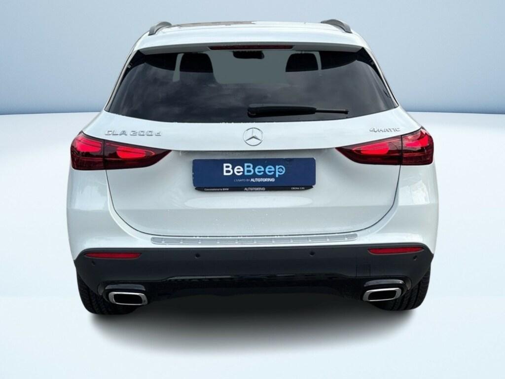 Mercedes GLA 200 200 D Progressive Advanced Plus 4Matic 8G-DCT