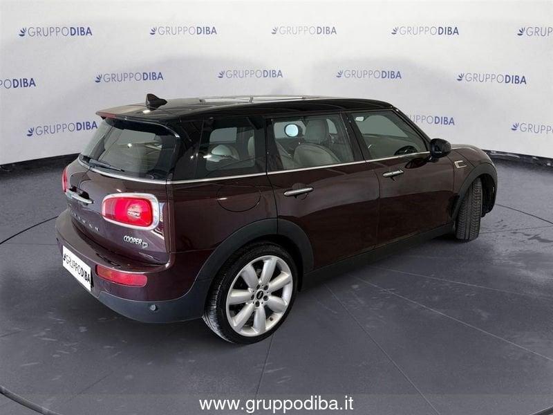 MINI Mini Clubman 2016 Diesel 2.0 Cooper D Hype