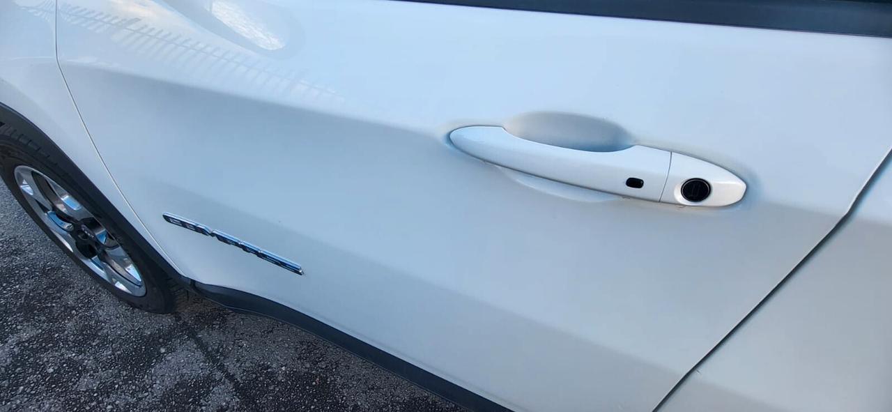 Jeep Compass 1.6 Multijet II 2WD Longitude