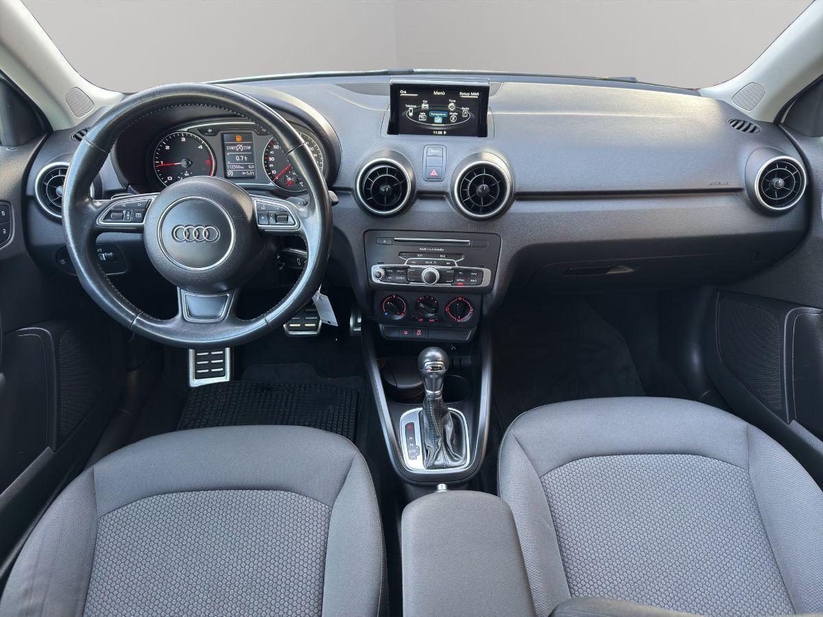 AUDI - A1 - SPB 1.6 TDI 116CV S tronic Admired