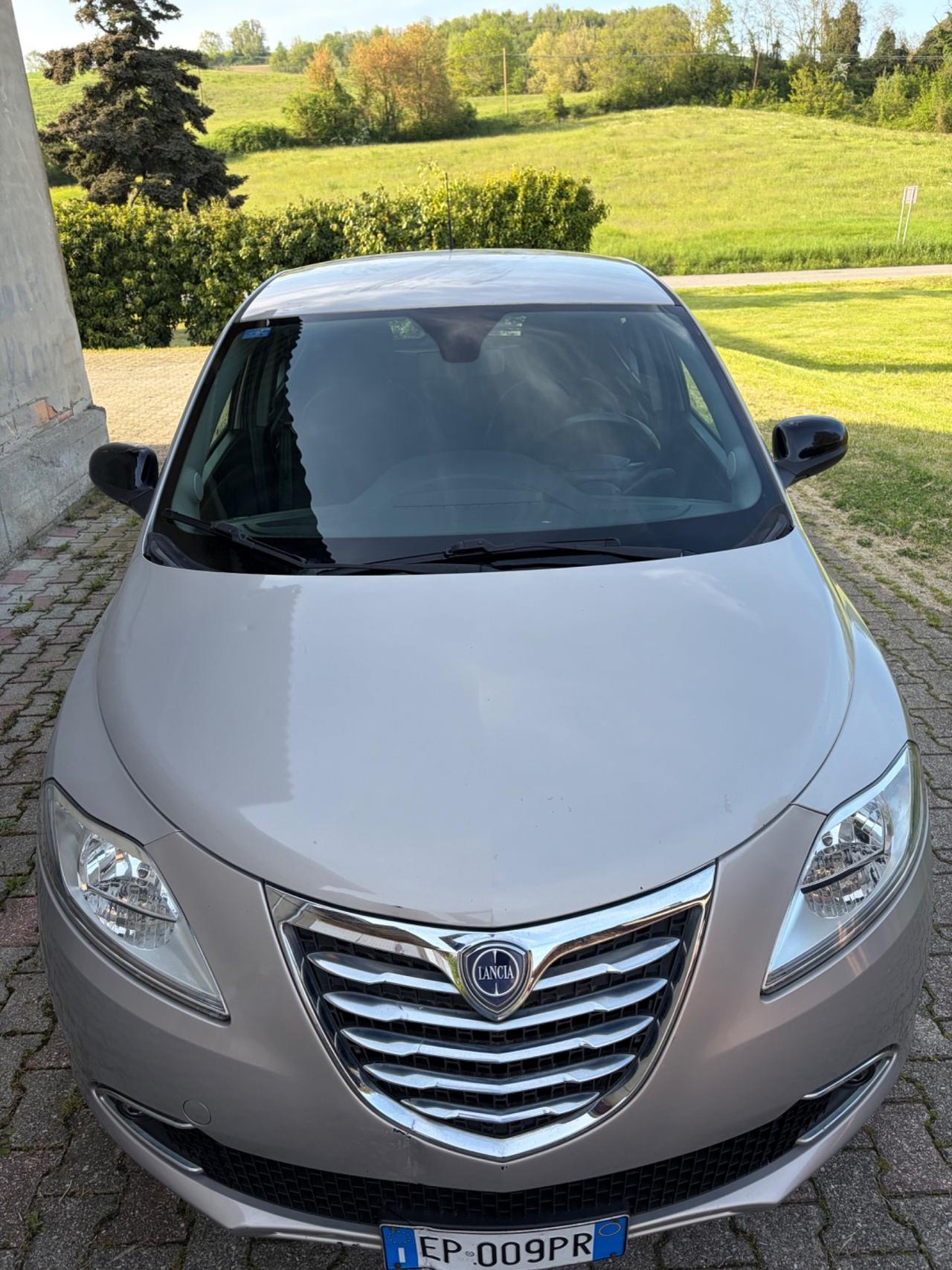 Lancia Ypsilon 0.9 TwinAir Metano Ecochic