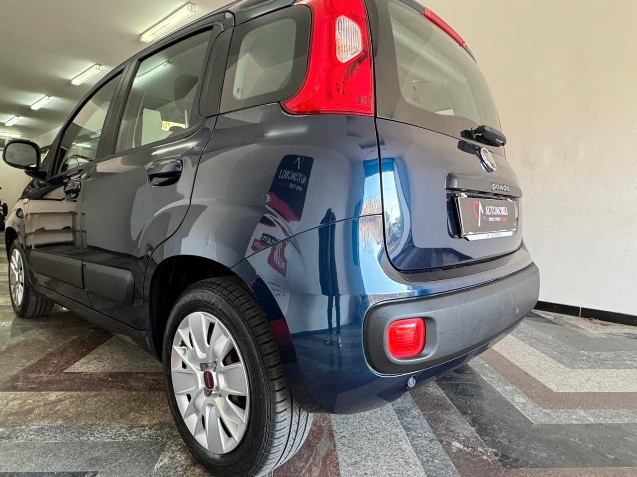 Fiat Panda 1.2 Lounge