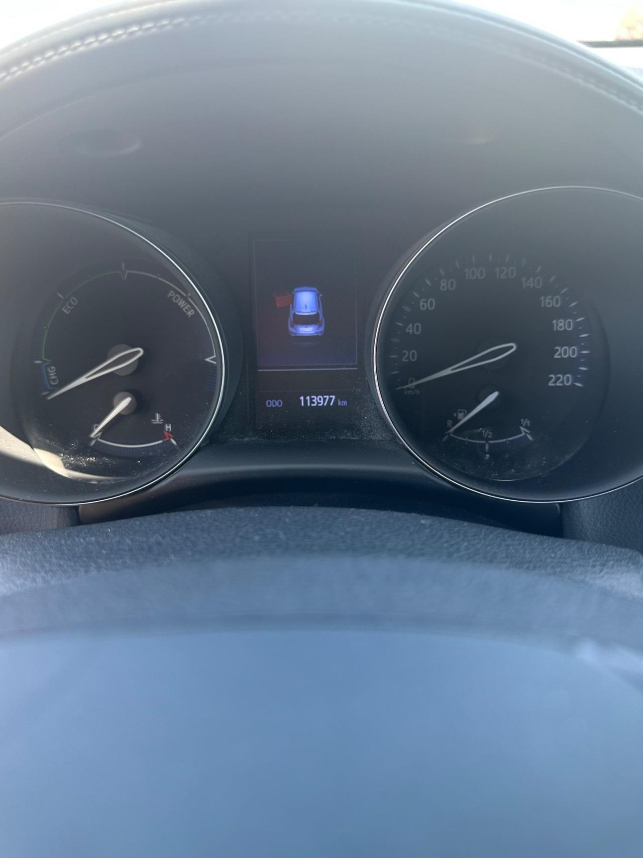 Toyota C-HR 1.8 Hybrid E-CVT Business
