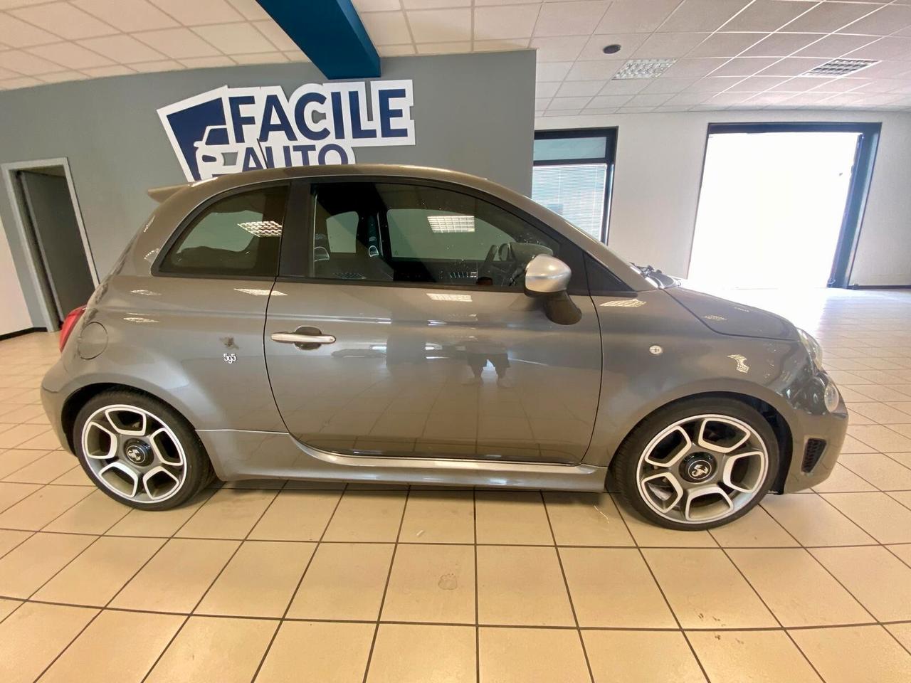 Abarth 595 1.4 Turbo T-Jet 165 CV Turismo