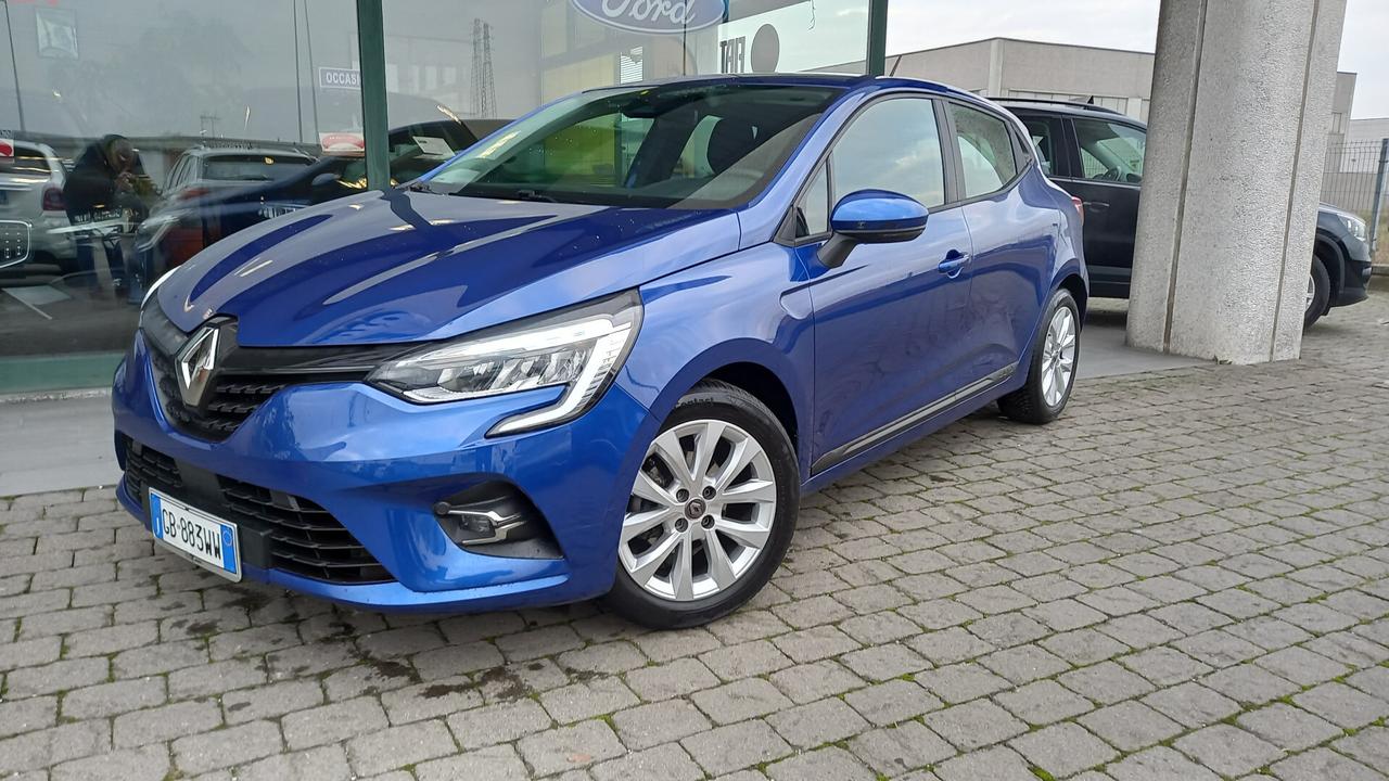 Renault Clio TCe 100 CV 5 porte Business