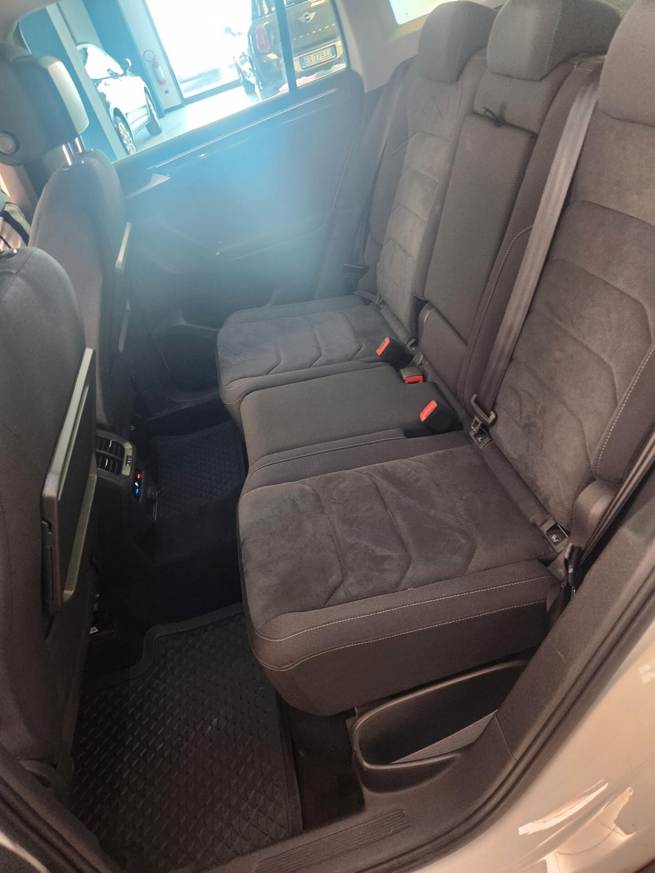 Volkswagen Tiguan 2.0 TDI SCR DSG 4MOTION Advanced BMT