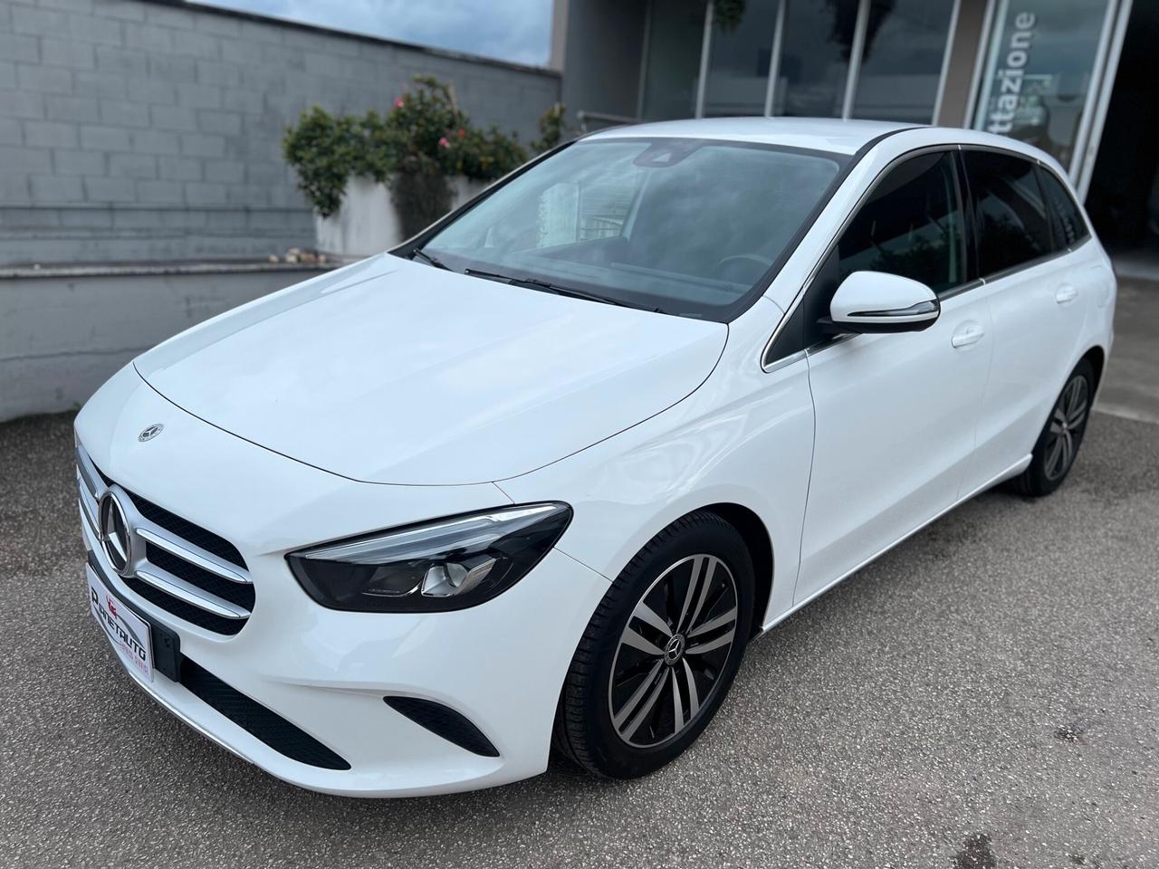 Mercedes-benz B 200 d 150cv Sport Plus auto LED/NAVI/PELLE/18 PERFETTA