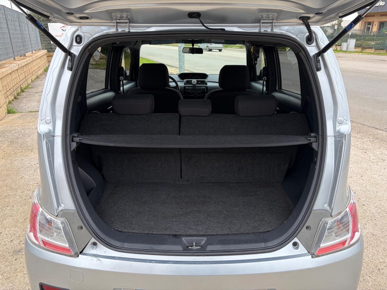 Daihatsu Materia 1.5 aut. Taka