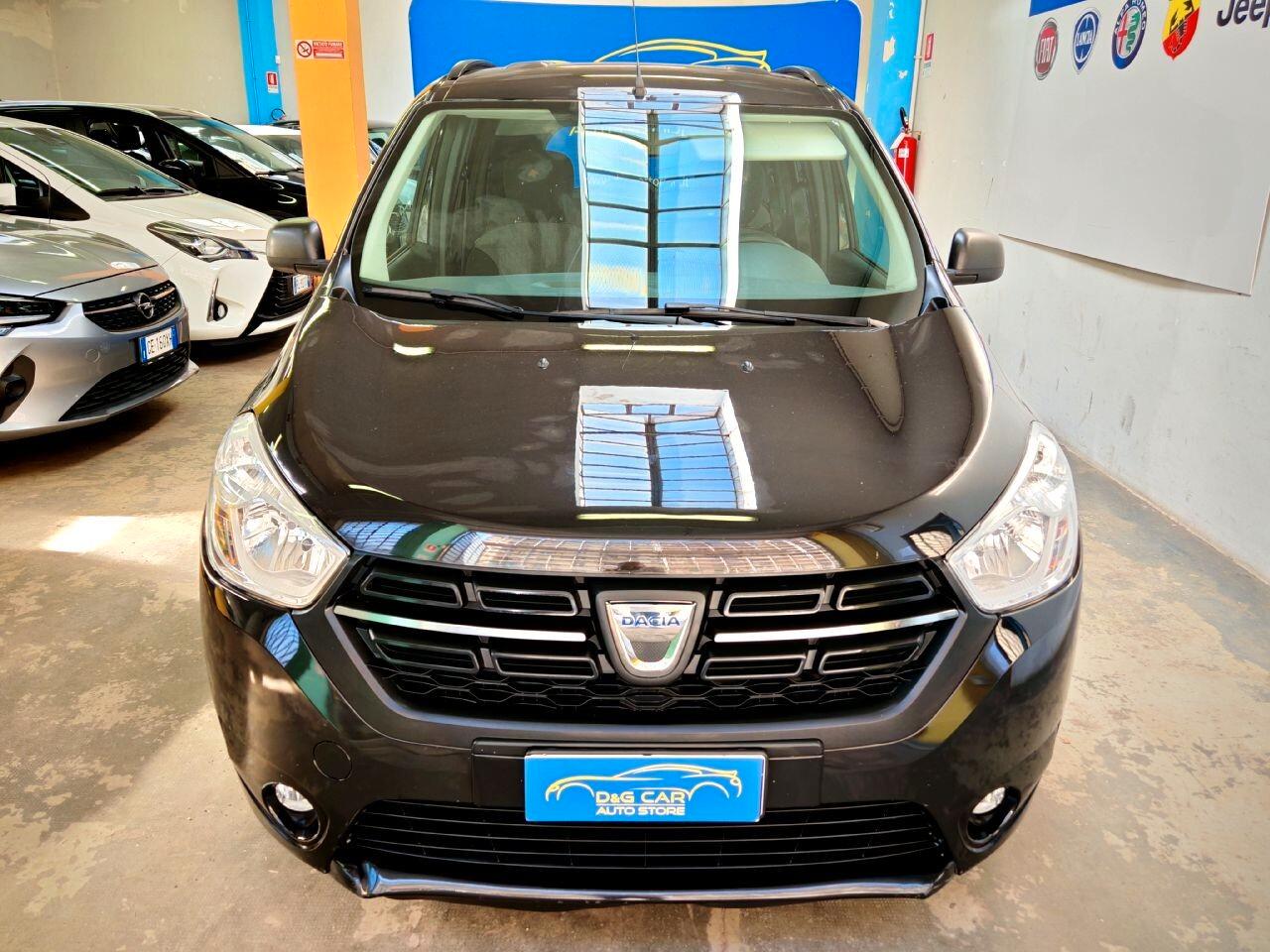 Dacia Lodgy 1.6 GPL Brave Uicoproprietario