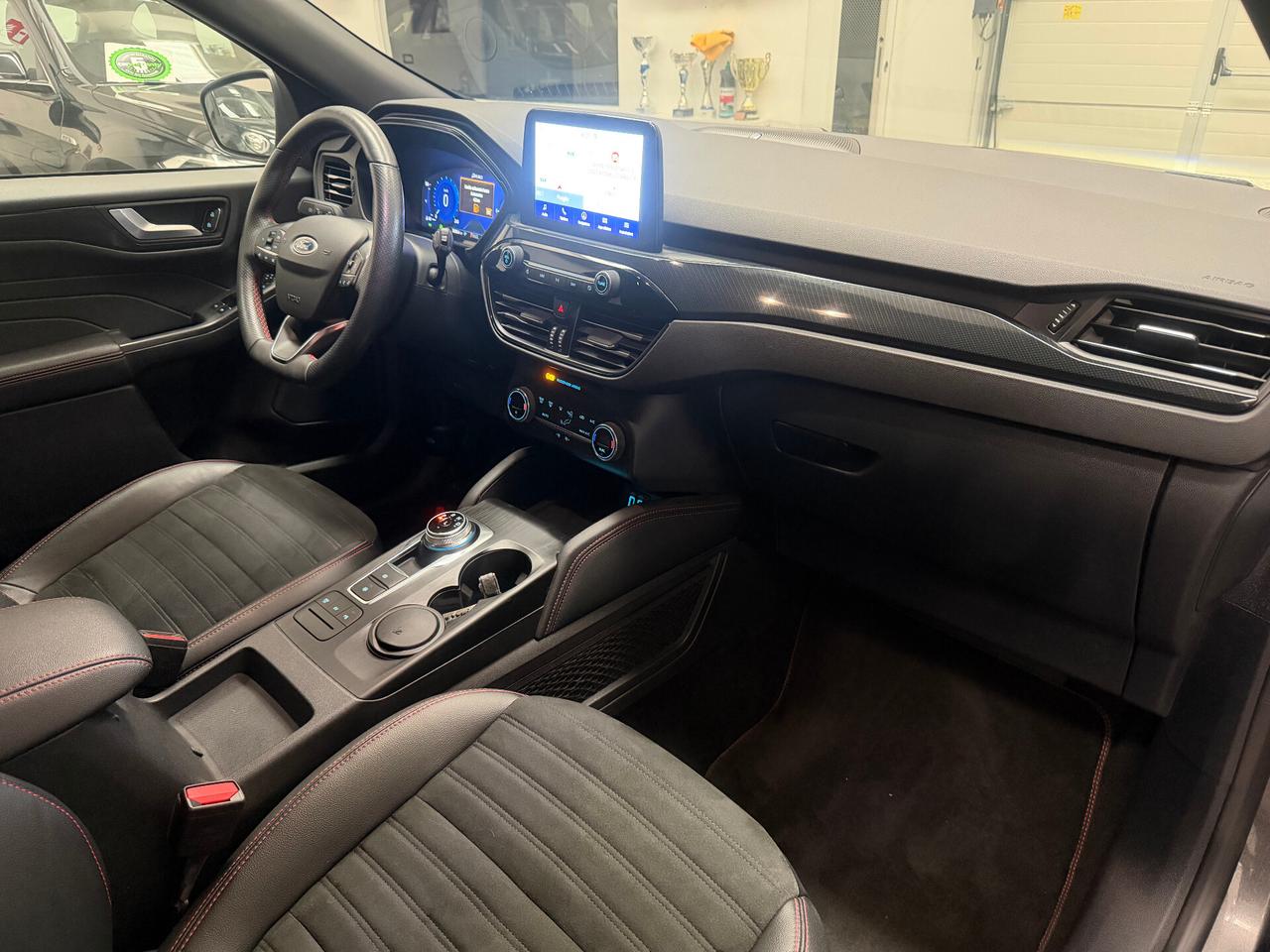 Ford Kuga 2.5 Plug In Hybrid 225 CV CVT 2WD ST-Line X