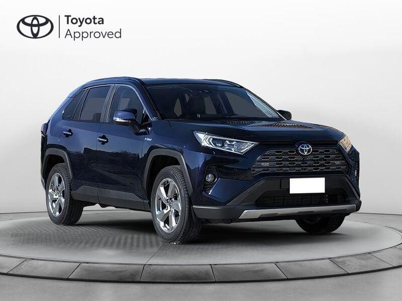 Toyota RAV4 2.5 HV (222CV) E-CVT AWD-i Style