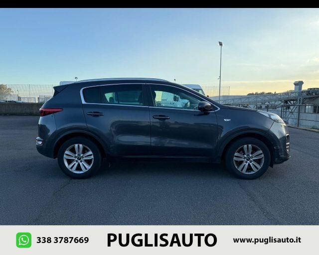 KIA Sportage 1.7 CRDI 2WD Business Class