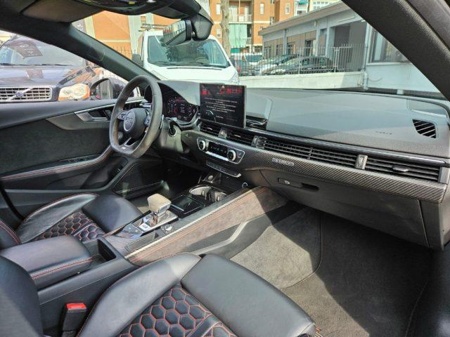 AUDI RS5 SPB CARBOCERAMICA-PACK CARBONIO-