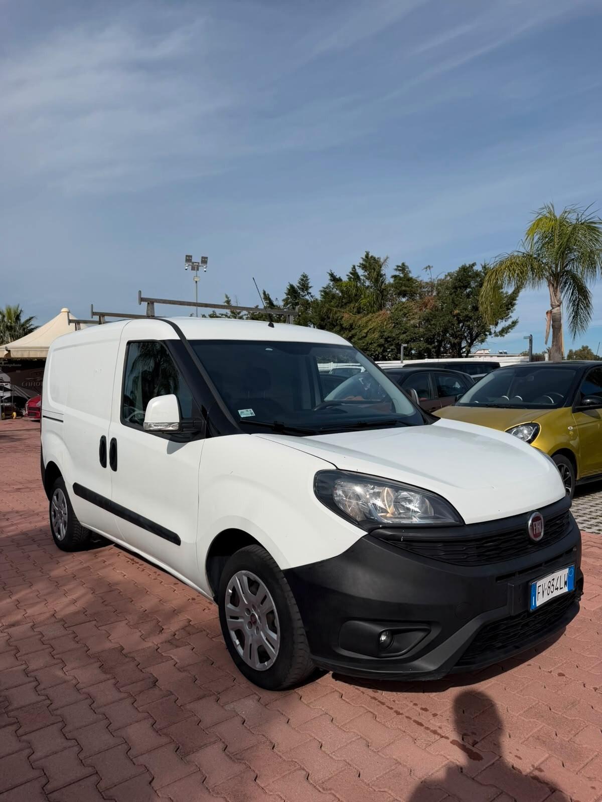Fiat Doblo Doblò 1.3 MJT PC-TN Cargo Lamierato