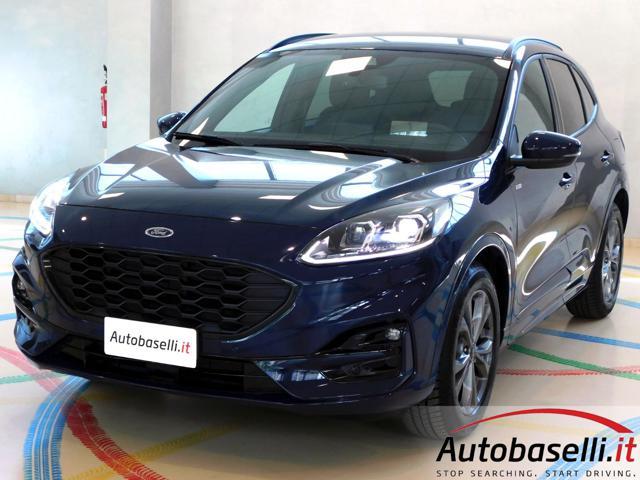 FORD Kuga 2.5 FULL HYBRID 190 CV ST-LINE AUTOMATICO CVT