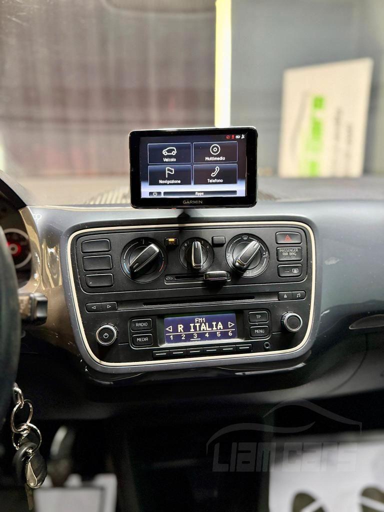 Seat Mii 5 Porte Mii 5p 1.0 by Mango Nero Assoluto 60cv