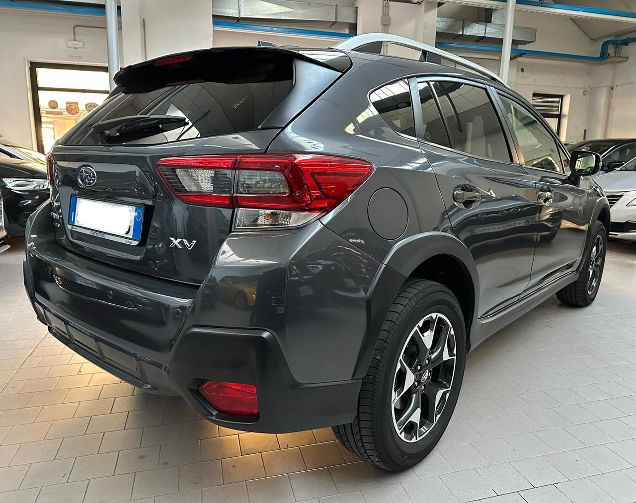 Subaru XV 1.6i Lineartronic Premium