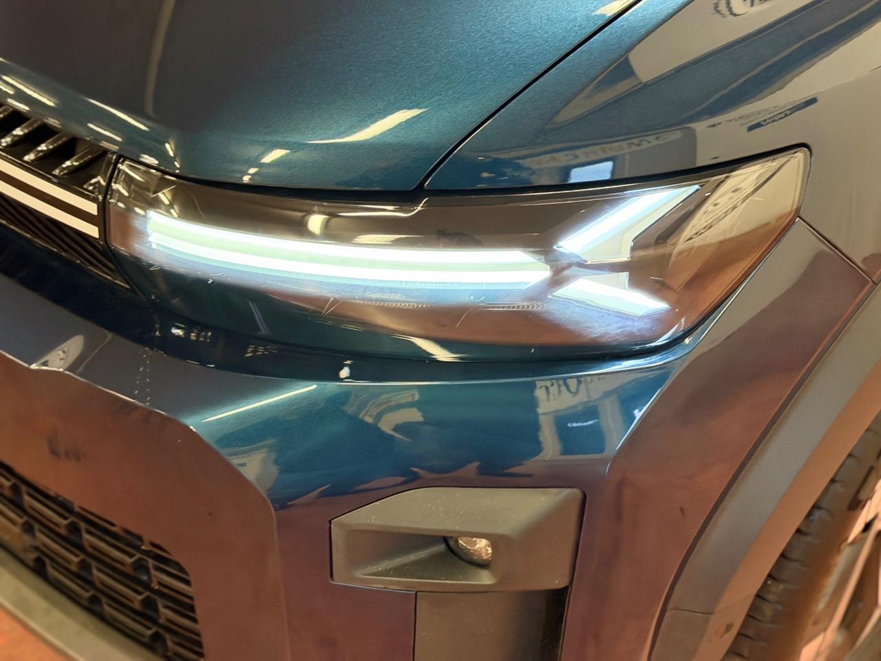 Dacia Bigster Hybrid 155 CV Journey