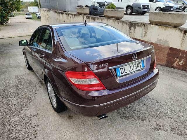 MERCEDES - Classe C - 220 CDI Avantgarde 170.000 km