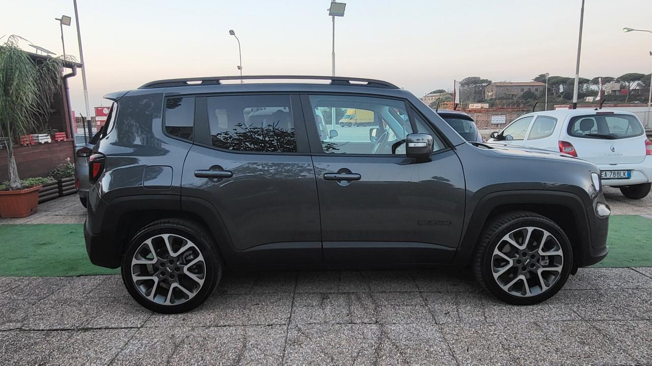 Jeep Renegade 1.3 T4 240CV PHEV 4xe AT6 S