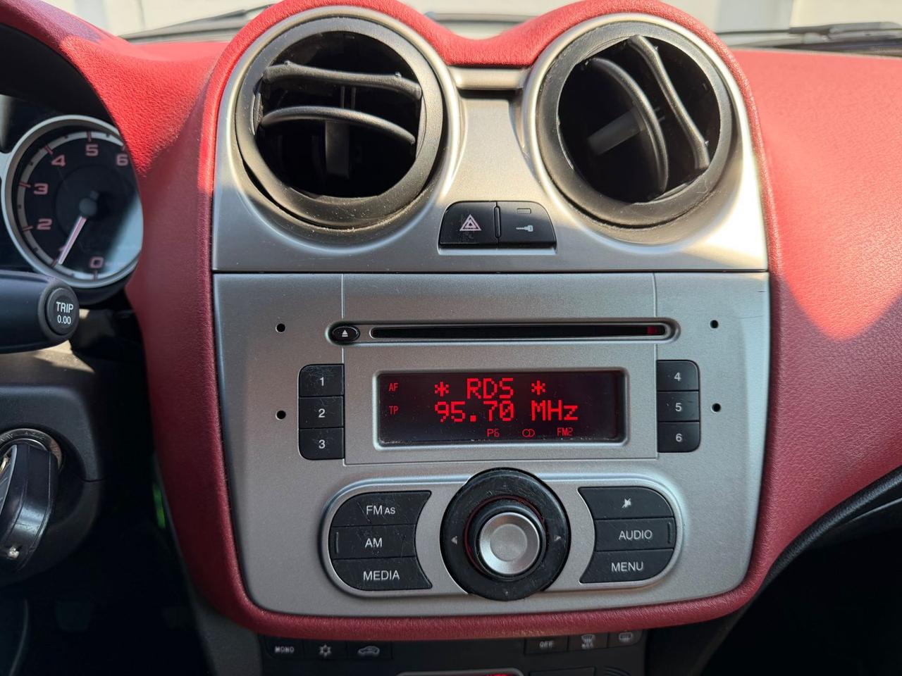 Alfa Romeo MiTo 1.4 8V Distinctive #11656