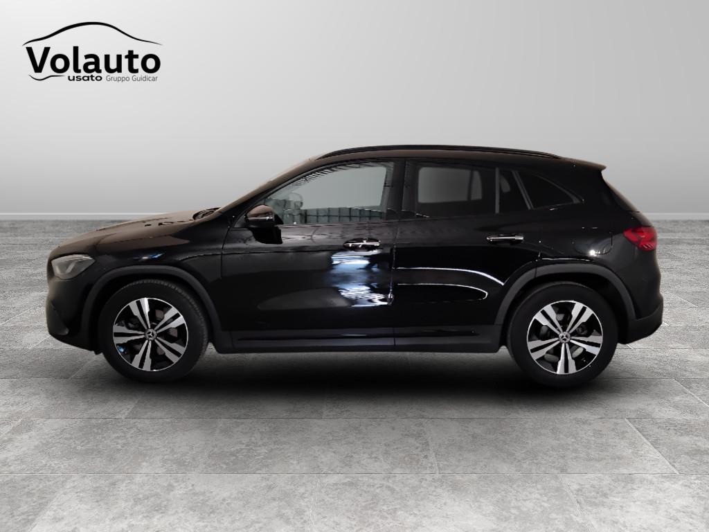 Mercedes-Benz GLA-H247 2023 - GLA 180 d Progressive Advanced Plus auto