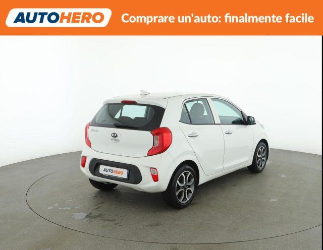 KIA Picanto 1.0 12V 5 porte Cool