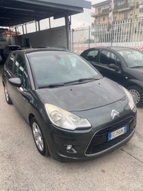 Citroen C3 GPL Anno 2010 Full Pelle Pochi Km
