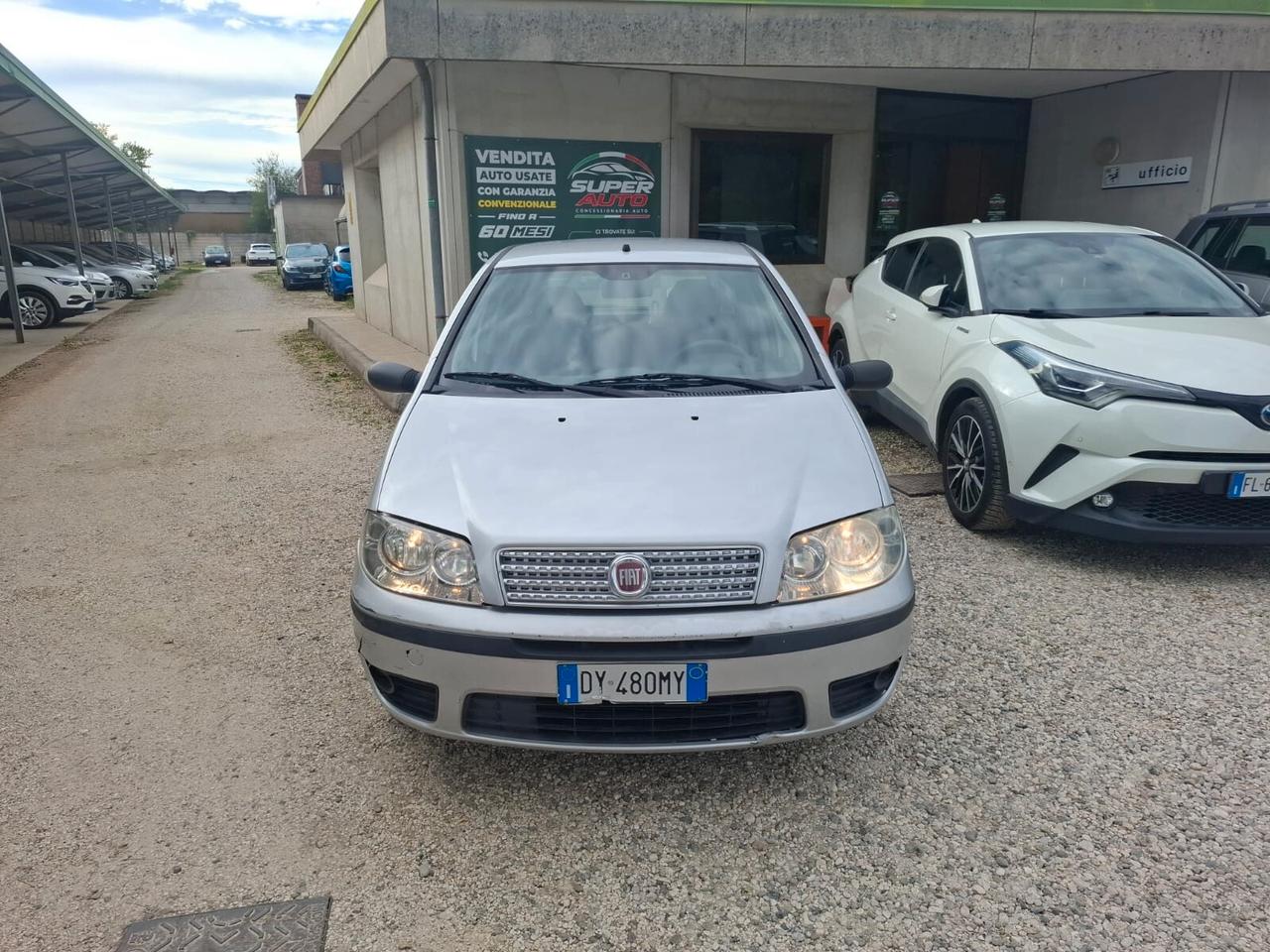 Fiat Punto Classic 1.2 5 porte Active GPL