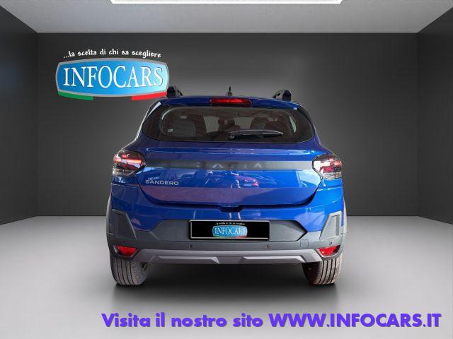 DACIA Sandero Stepway Eco-G 120 CV Expression - KM ZERO