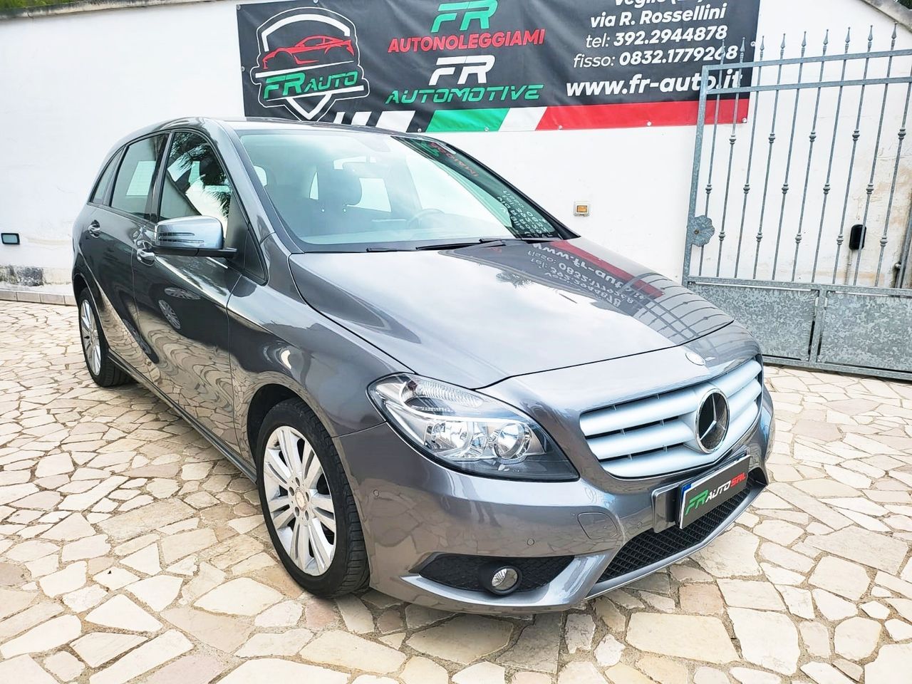 Mercedes-benz B 160 B 160 CDI Executive Neopatentati