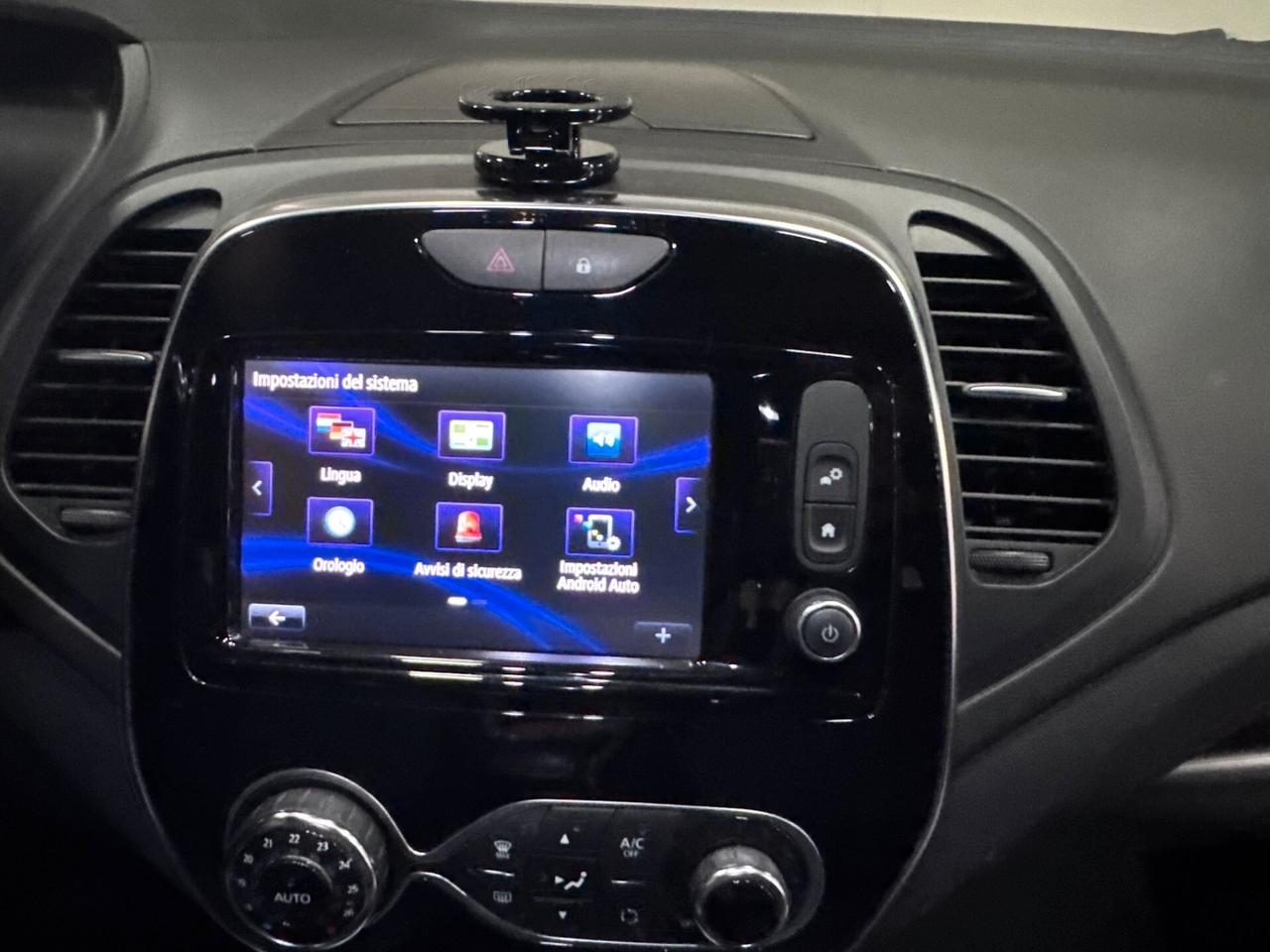 Renault Captur dCi 8V 110 CV Start&Stop Energy Sport Edition2