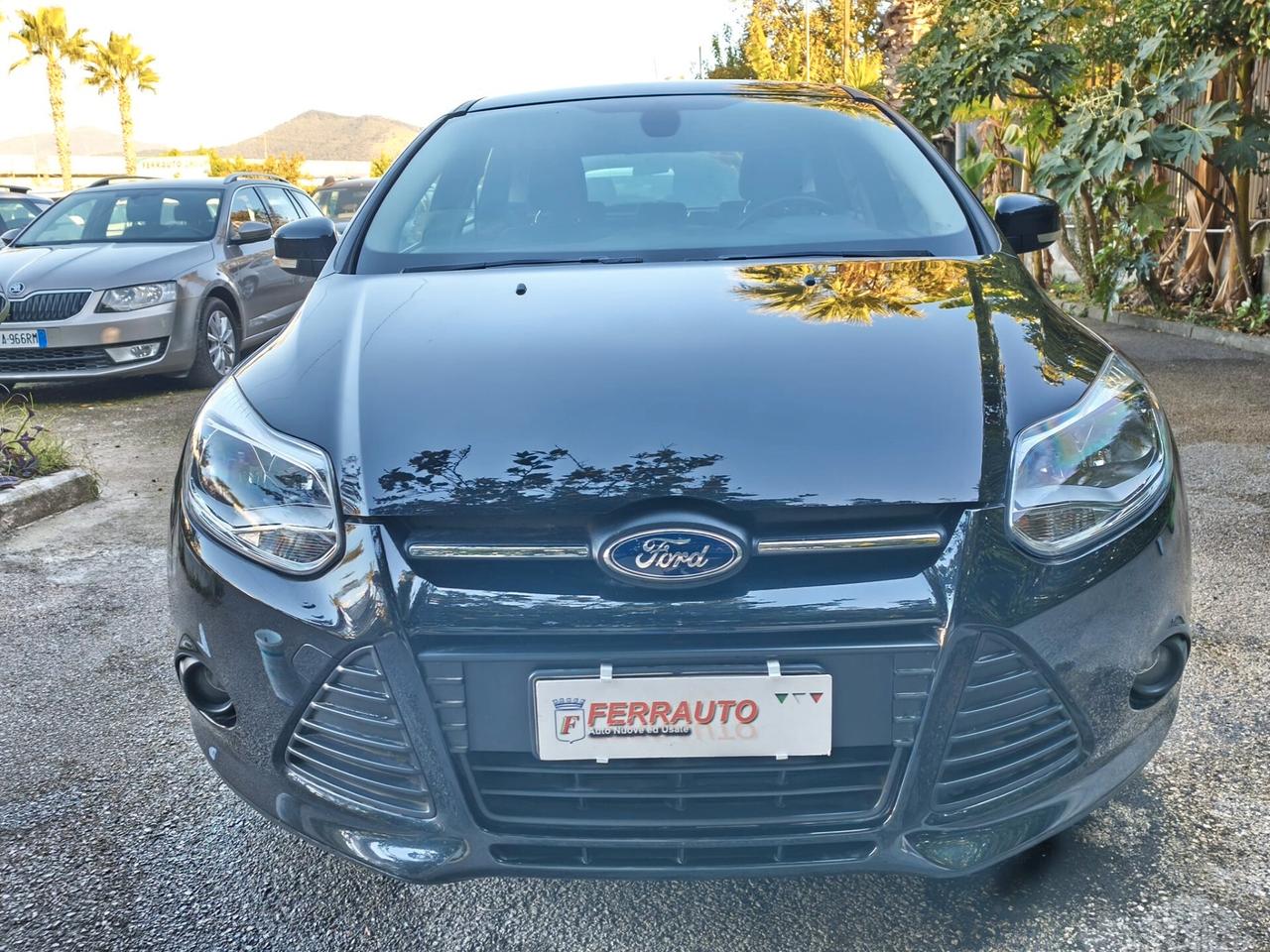 FORD FOCUS 1.0 101CV MODELLO PLUS