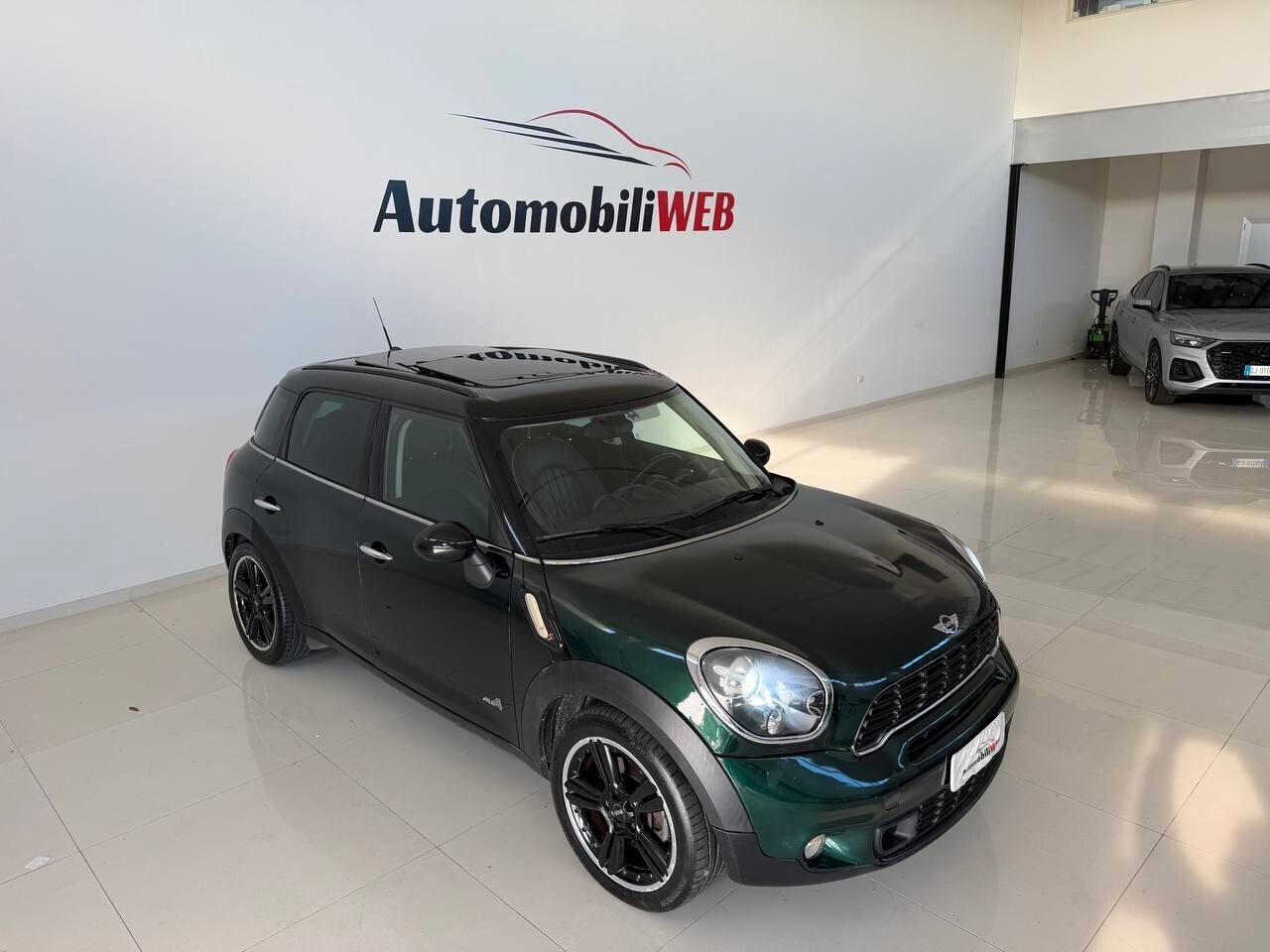 Mini Cooper D Countryman 1.6 S ALL4