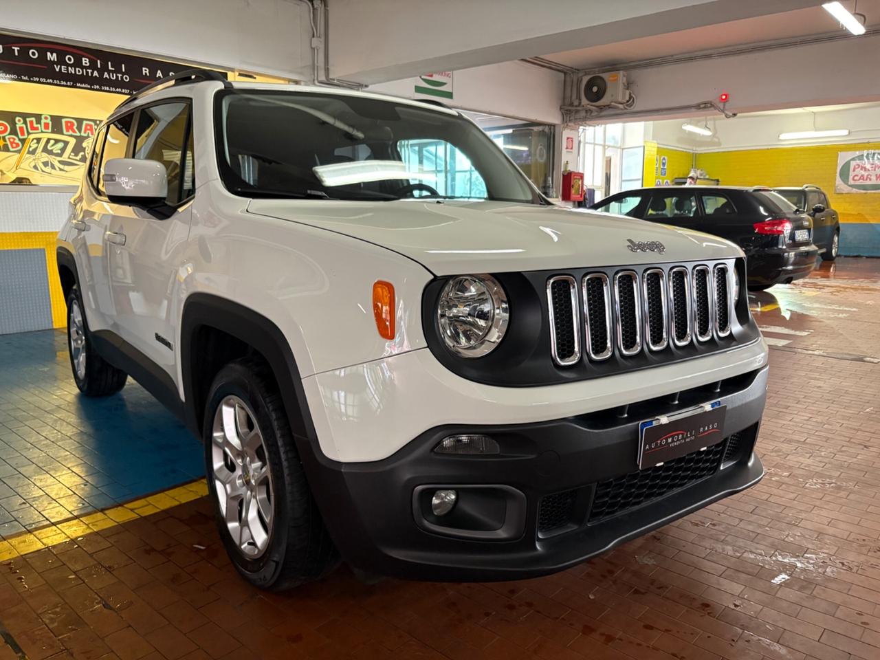 Jeep Renegade 1.4 MultiAir Longitude
