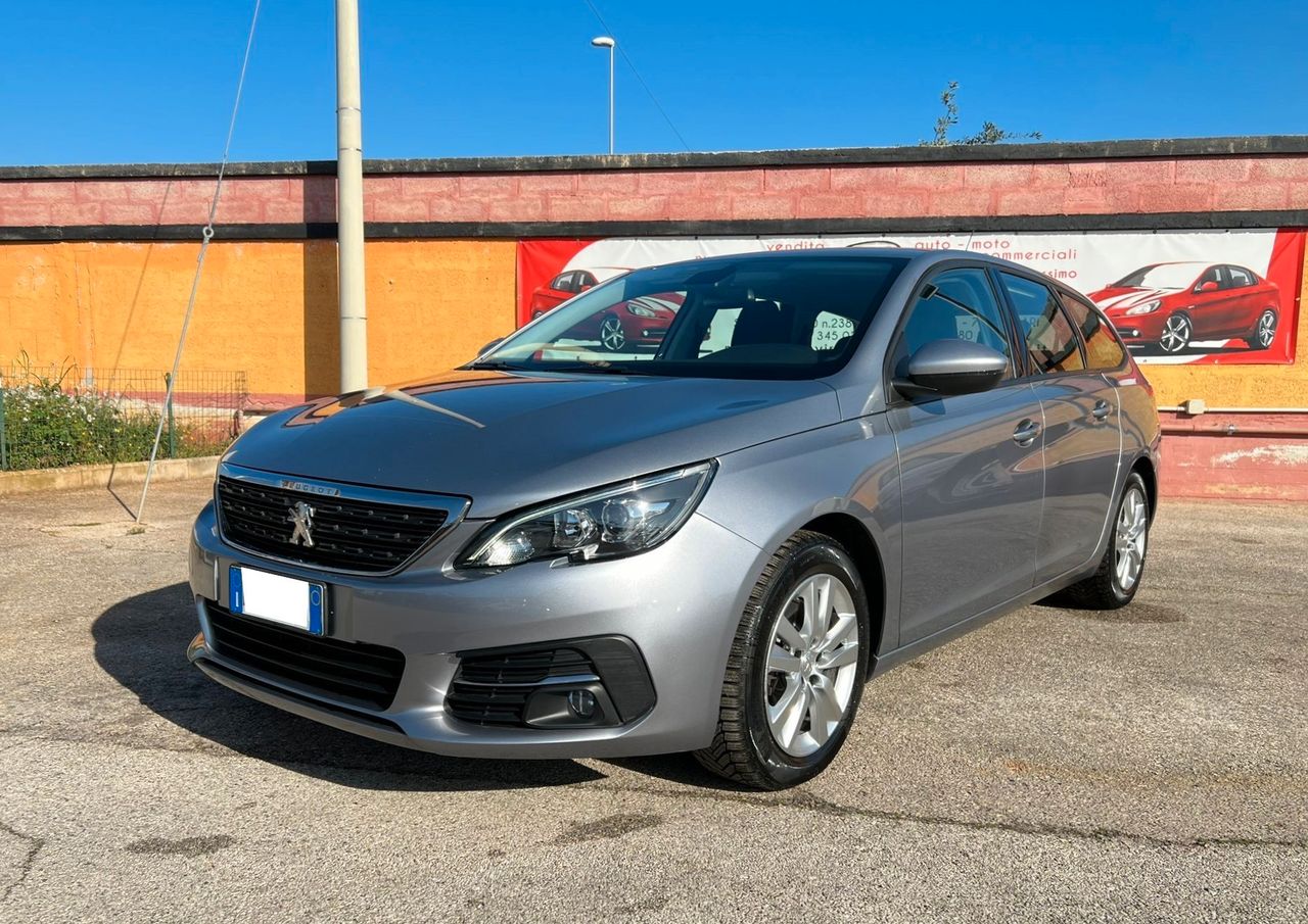 PEUGEOT 308 SW BUSINESS 2.0 HDI 150CV IVA ESPOSTA