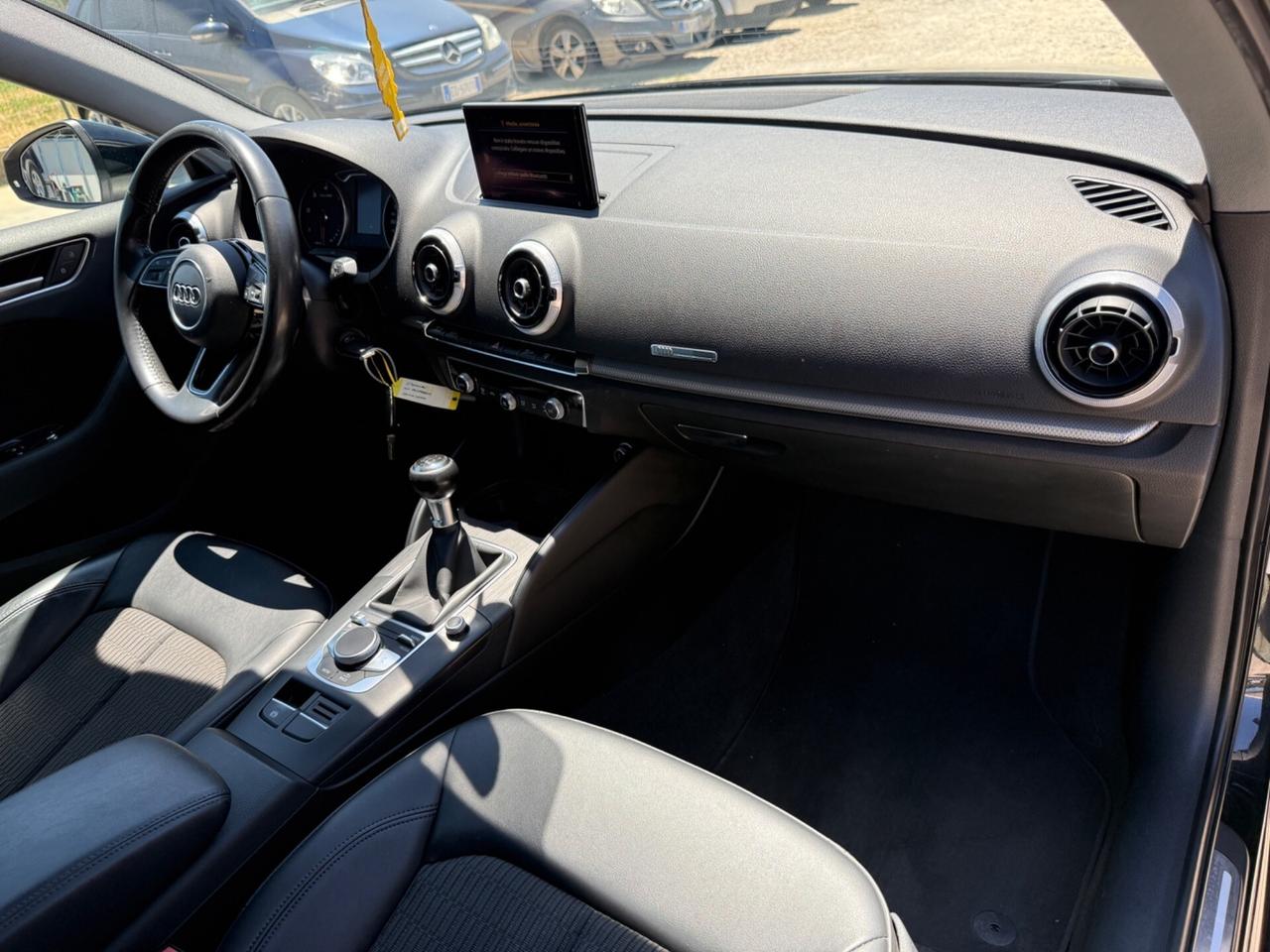 Audi A3 SPB 1.6 TDI Sport