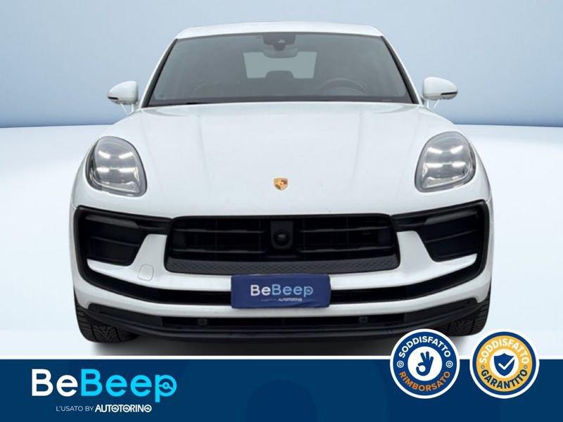 Porsche Macan 2.0 265CV PDK