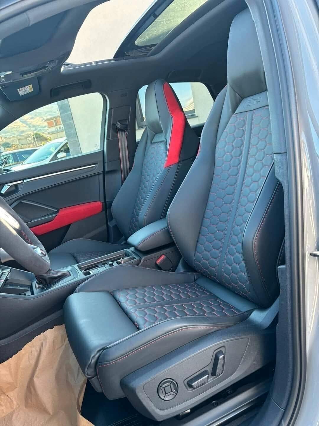 Audi Q3 RS Q3 SPB quattro S tronic s line.-