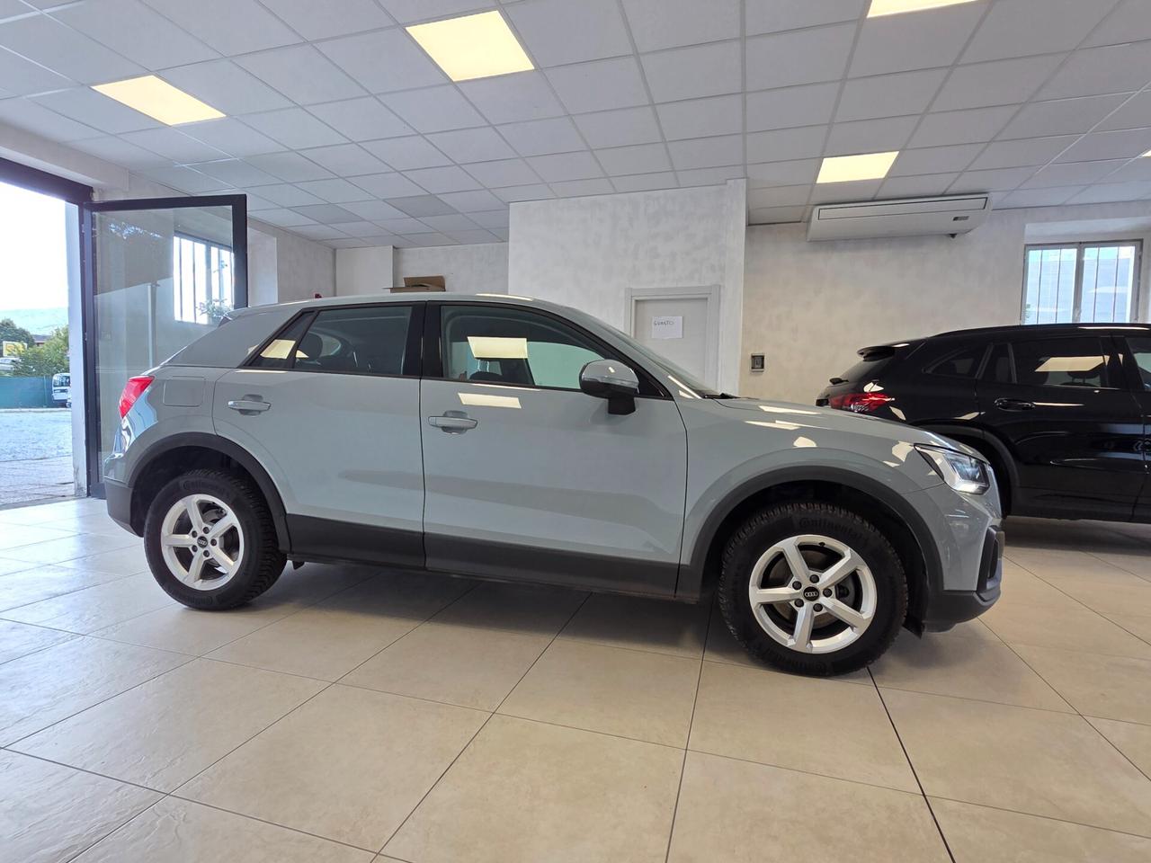 Audi Q2 30 TDI S tronic