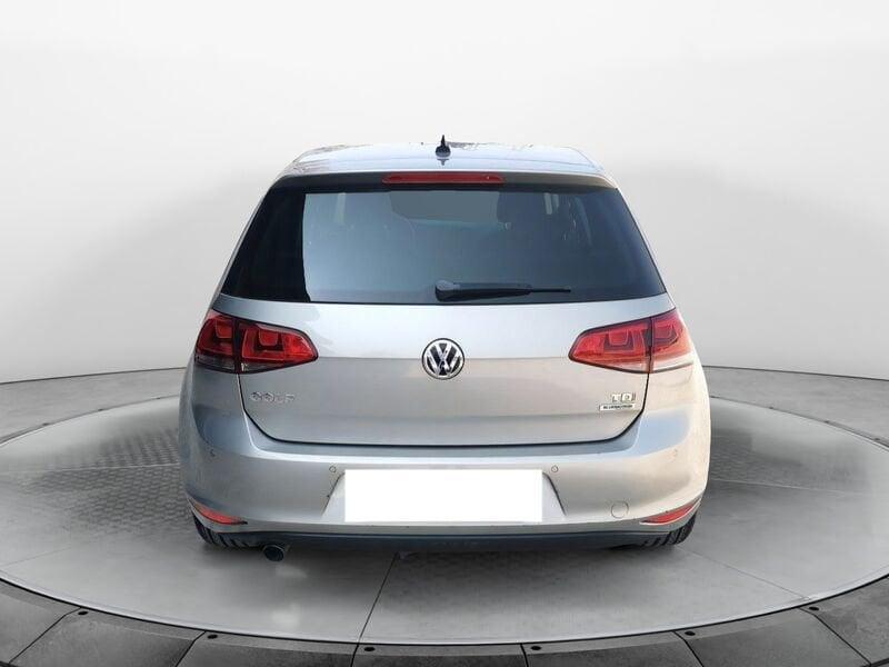Volkswagen Golf Golf 1.6 TDI 110 CV 5p. Highline BlueMotion Technology