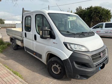 Fiat Ducato 35 2.3 MJet 140cv Cassa Fissa - Doppia Cabina