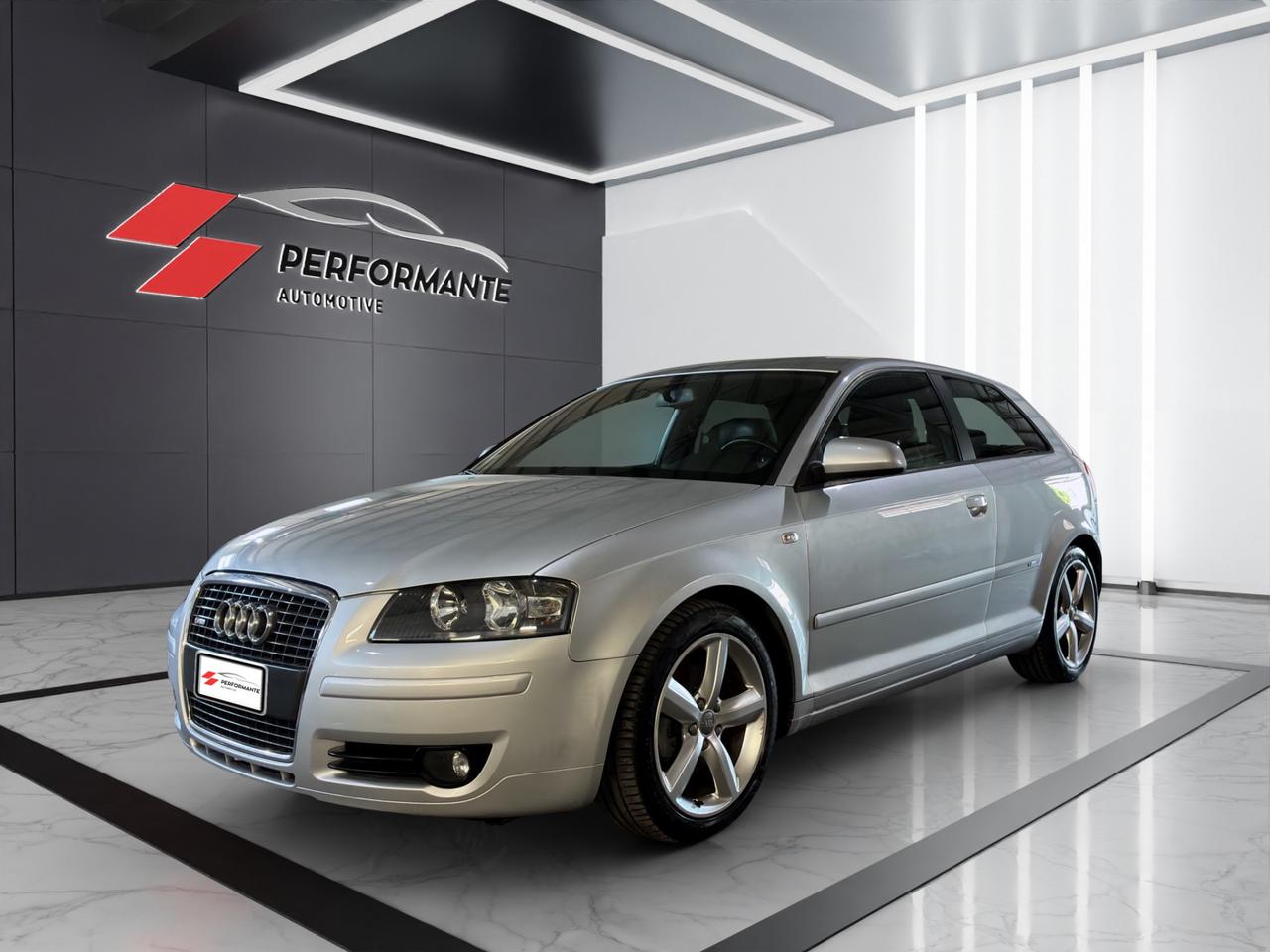 Audi A3 3 Porte A3 2.0 tdi Ambiente s-tronic (dsg) PROBLEMI AL CAMBIO
