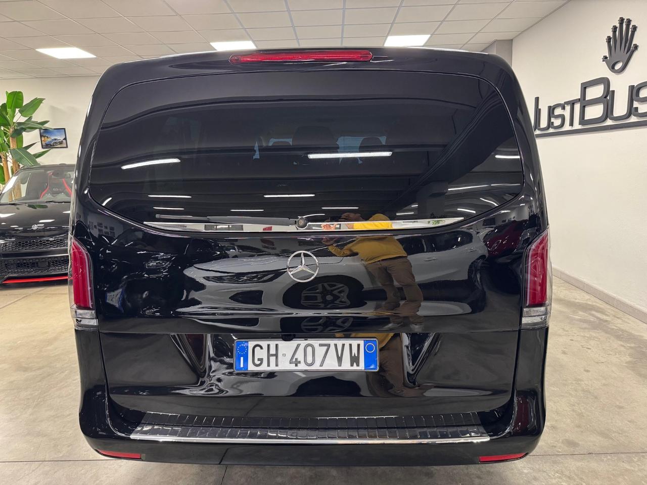 Mercedes-benz V 220 d Executive Extralong