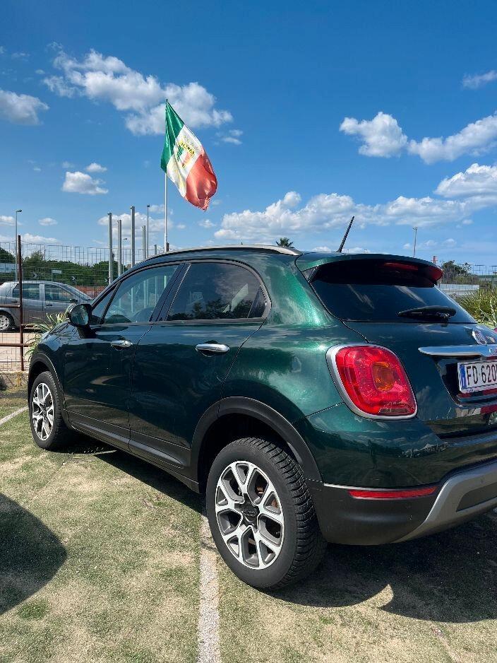 FIAT 500X 4X4